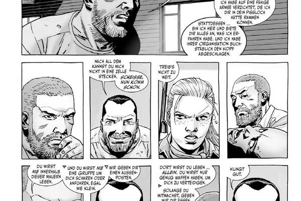 Bild: The Walking Dead: Der Krieg der Flüsterer