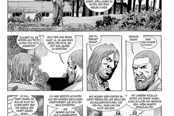 Bild: The Walking Dead: Der Krieg der Flüsterer
