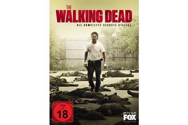 Bild: The Walking Dead – Staffel 6