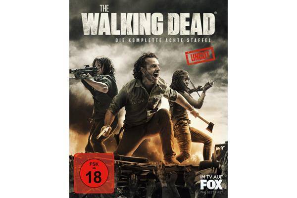 Bild: The Walking Dead – Staffel 8