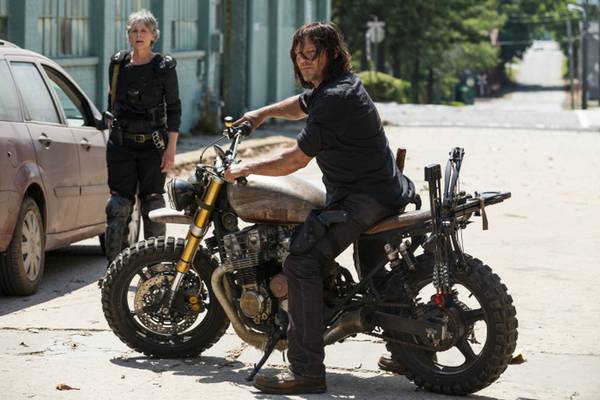 Bild: The Walking Dead – Staffel 8