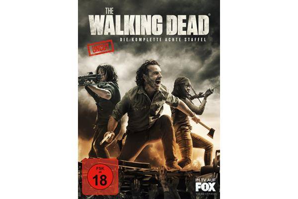 Bild: The Walking Dead – Staffel 8