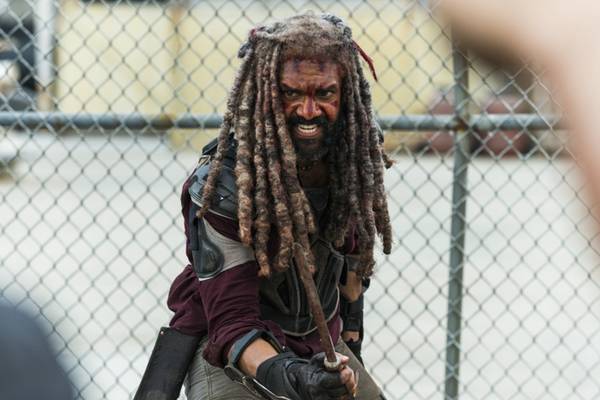 Bild: The Walking Dead – Staffel 8