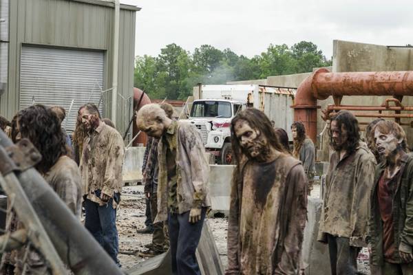 Bild: The Walking Dead – Staffel 8