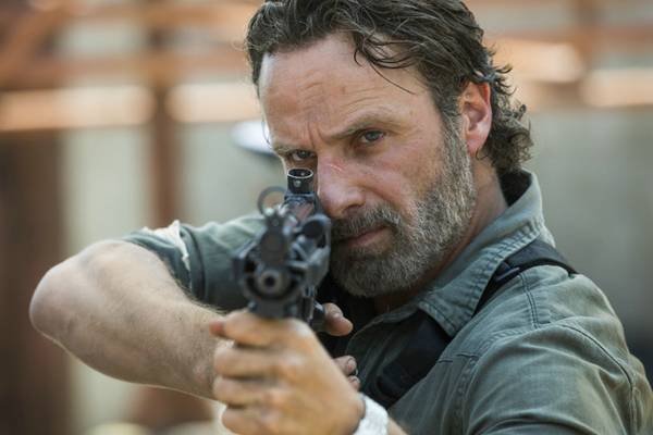Bild: The Walking Dead – Staffel 8