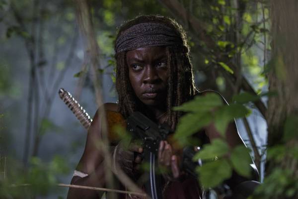 Bild: The Walking Dead – Staffel 8