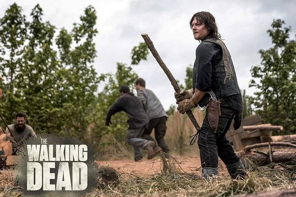 Bild: The Walking Dead – Staffel 9