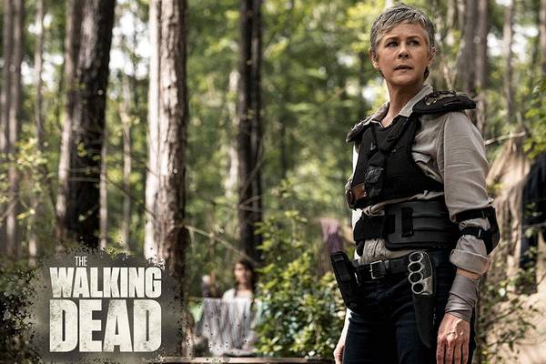 Bild: The Walking Dead – Staffel 9