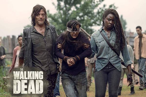Bild: The Walking Dead – Staffel 9