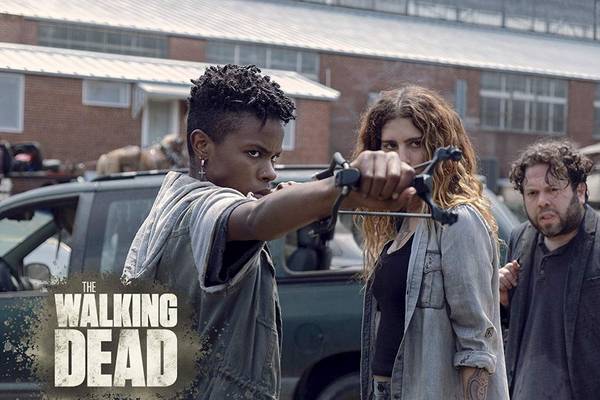 Bild: The Walking Dead – Staffel 9