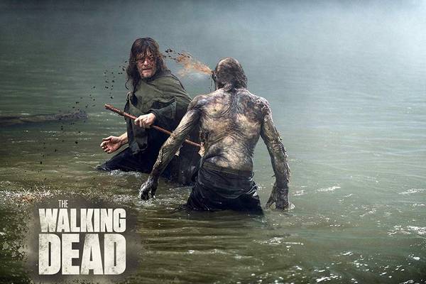 Bild: The Walking Dead – Staffel 9