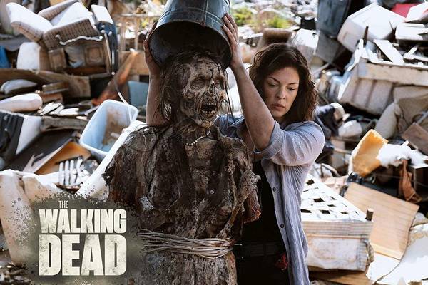 Bild: The Walking Dead – Staffel 9