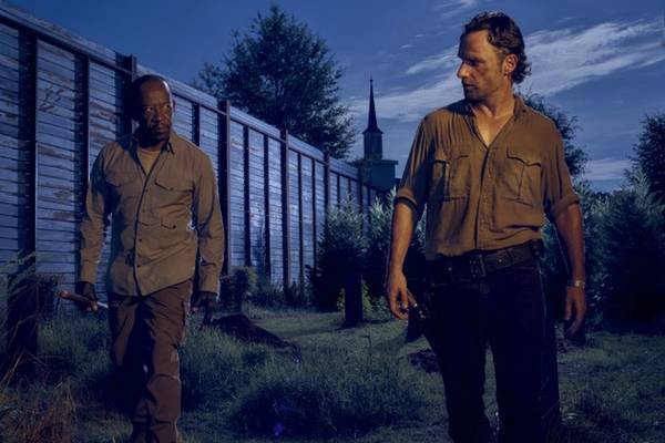 Bild: TV-Tipp: The Walking Dead 6