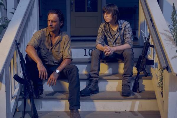 Bild: TV-Tipp: The Walking Dead 6
