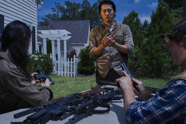Bild: TV-Tipp: The Walking Dead 6