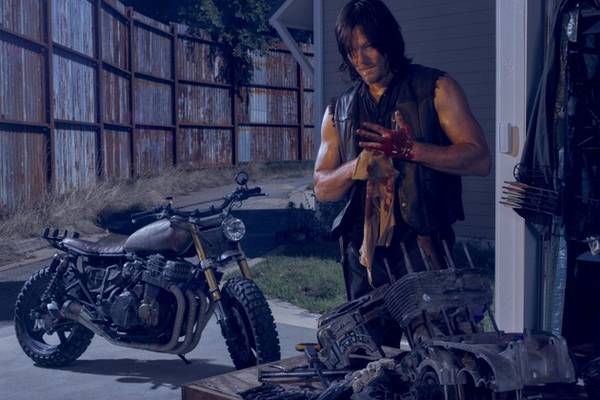 Bild: TV-Tipp: The Walking Dead 6