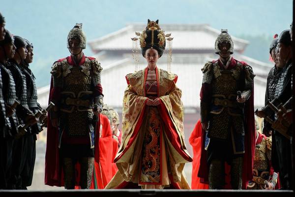 Bild: The Warrior’s Gate