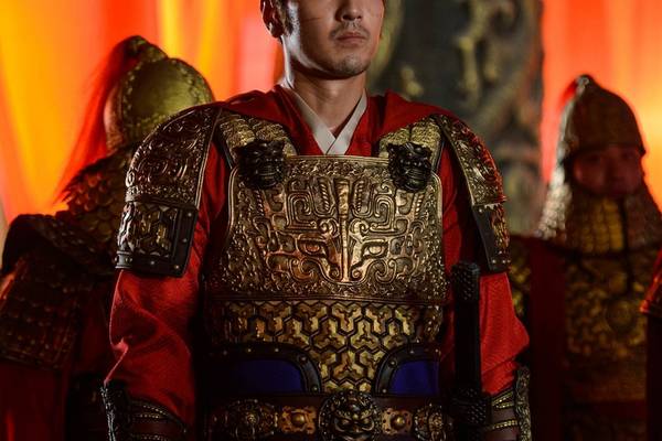 Bild: The Warrior’s Gate