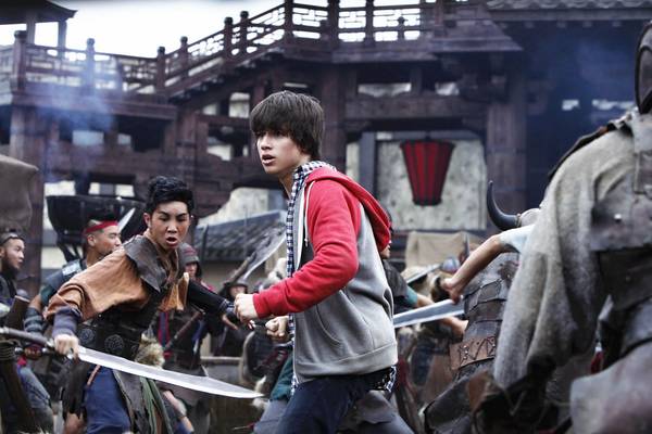 Bild: The Warrior’s Gate