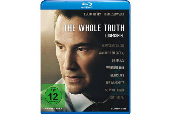 Bild: The Whole Truth - Lügenspiel