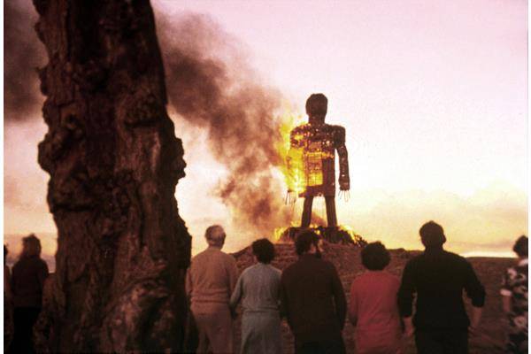 Bild: Tanz der Teufel II – Shocker – The Wicker Man