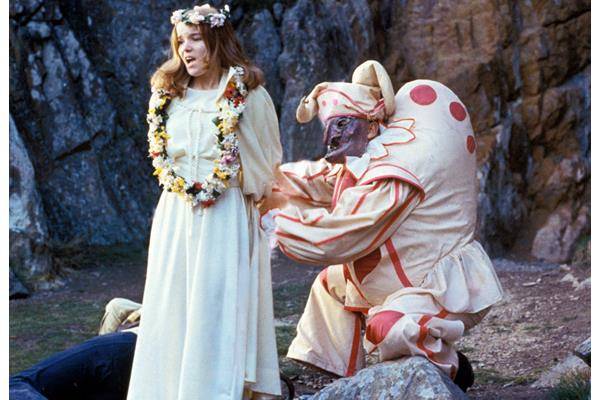 Bild: Tanz der Teufel II – Shocker – The Wicker Man