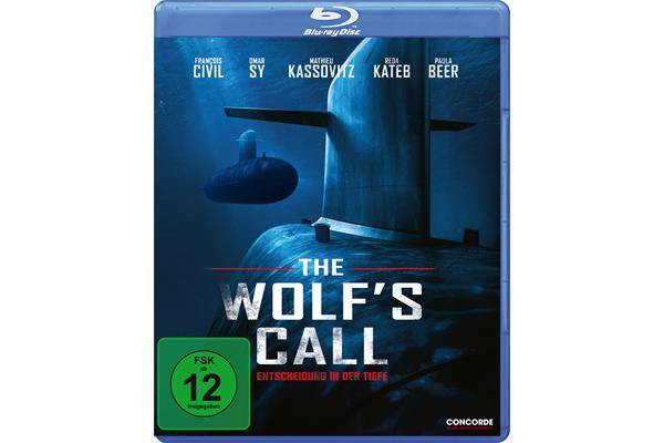 Bild: The Wolf’s Call – Entscheidung in der Tiefe