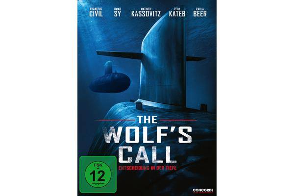 Bild: The Wolf’s Call – Entscheidung in der Tiefe