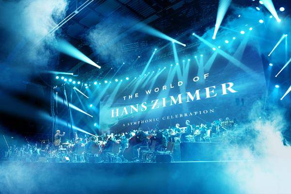 Bild: The World of Hans Zimmer - A Symphonic Celebration live in Nürnberg