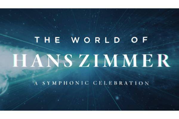 Bild: The World of Hans Zimmer - A Symphonic Celebration live in Nürnberg
