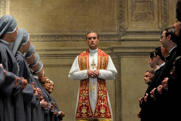 Bild: The Young Pope – Staffel 1