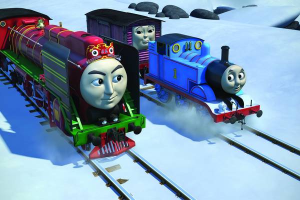 Bild: Thomas & seine Freunde – Staffel 22 – Teil 1