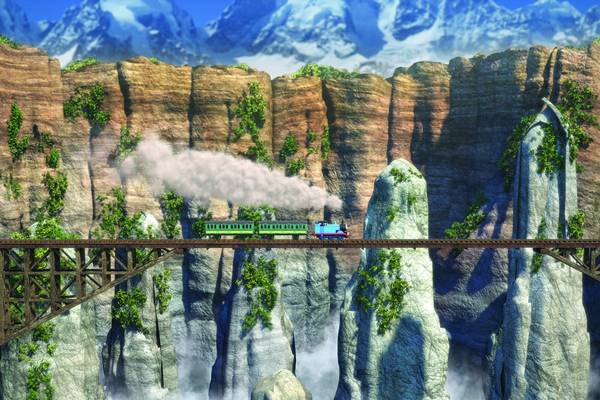Bild: Thomas & seine Freunde – Staffel 22 – Teil 1