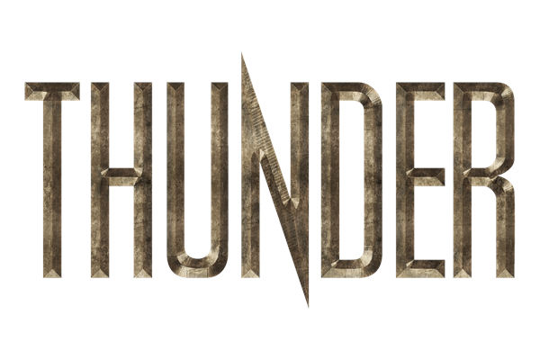 Bild: THUNDER live im Saturn Fürth