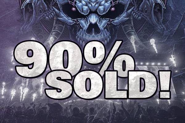 Bild: Summer Breeze 2026 - 90% der Tickets verkauft