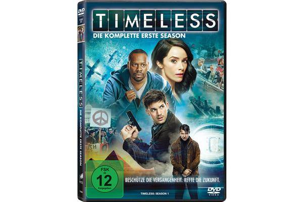 Bild: Timeless – Staffel 1