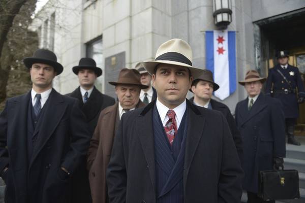 Bild: Timeless – Staffel 1