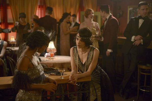 Bild: Timeless – Staffel 1