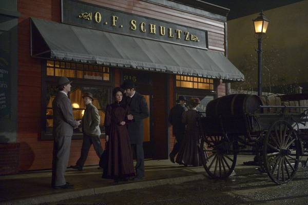 Bild: Timeless – Staffel 1