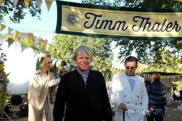 Bild: Timm Thaler oder das verkaufte Lachen