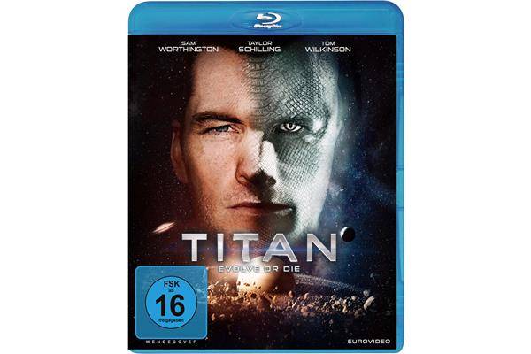 Bild: Titan – Evolve Or Die