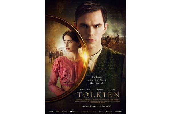 Bild: Tolkien im Kino