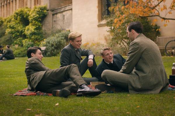 Bild: Tolkien im Kino