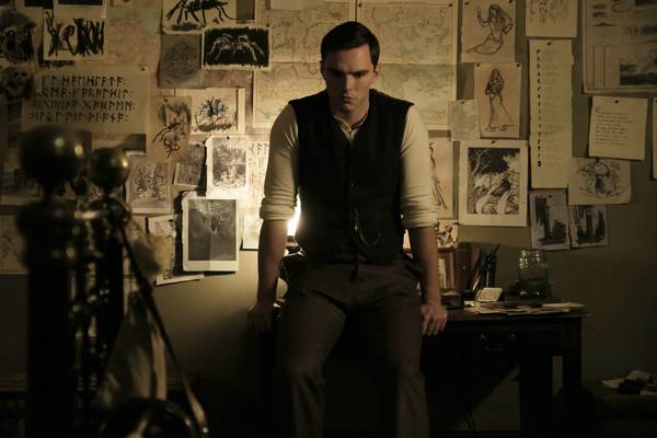 Bild: Tolkien im Kino
