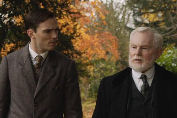 Bild: Tolkien im Kino