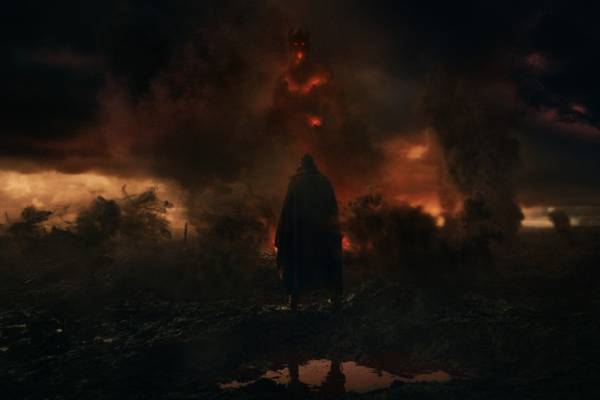 Bild: Tolkien im Kino