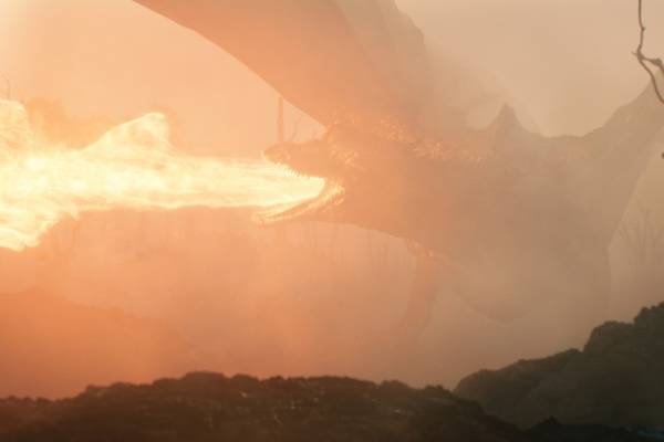 Bild: Tolkien im Kino