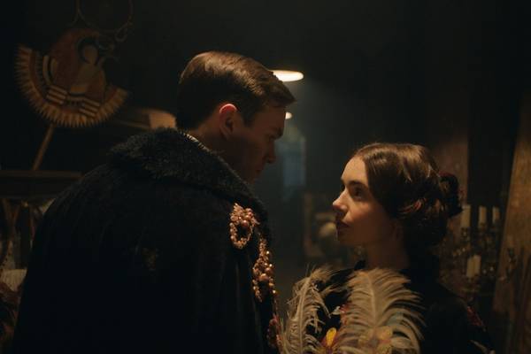 Bild: Tolkien im Kino