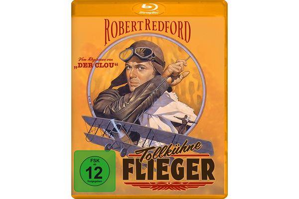 Bild: Tollkühne Flieger