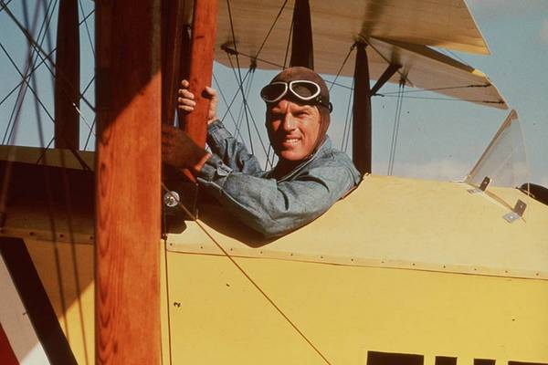 Bild: Tollkühne Flieger